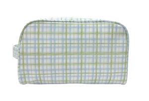 CLASSIC PLAID GREEN STOWAWAY