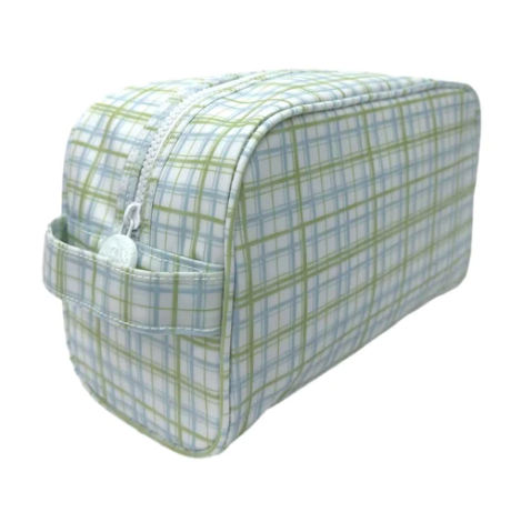 CLASSIC PLAID GREEN STOWAWAY