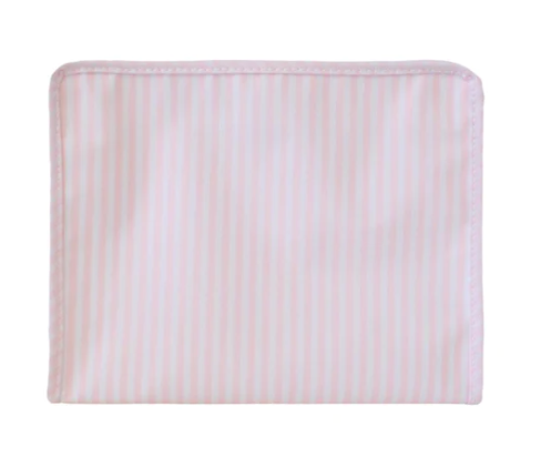 PINK PIMLICO STRIPE ROADIE - LARGE