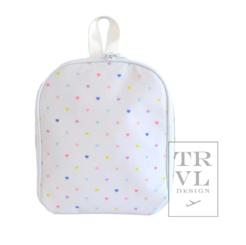 LOVE HEART BRING IT INSULATED BAG