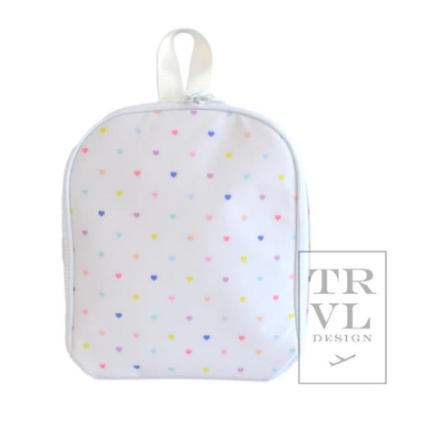 LOVE HEART BRING IT INSULATED BAG - NEW!