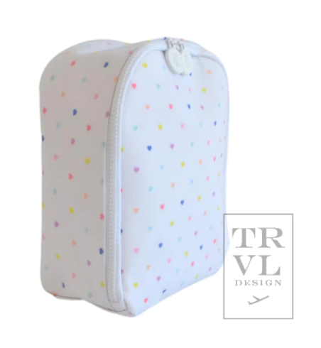 LOVE HEART BRING IT INSULATED BAG