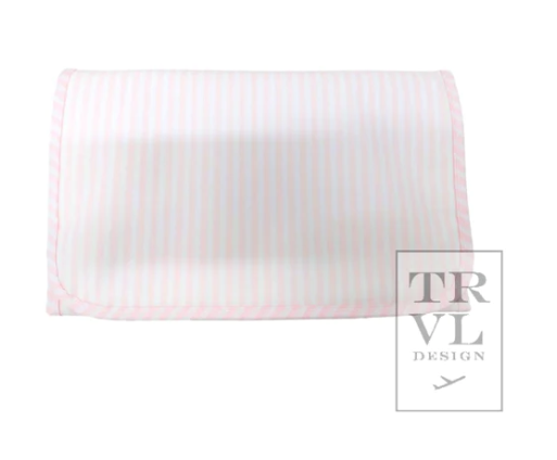 GAME CHANGER PAD - PIMILCO STRIPE PINK