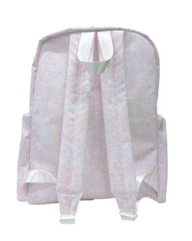 Small Backpack Rose Toile NWOT Vera Bradley Small Backpack - Rose Toile – Lenny main image 2