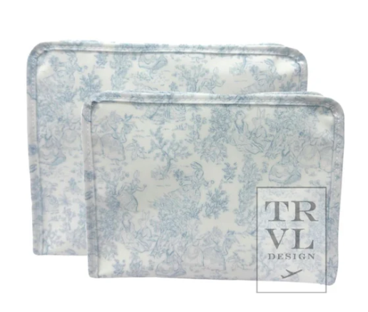 BLUE TOILE ROADIE - LARGE