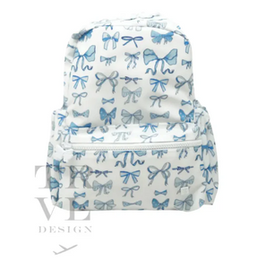 DANRIE x TRVL BOW COLLECTION MINI BACKPACK