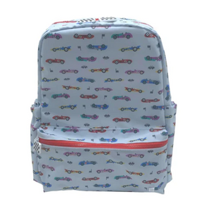 VROOM BACKPACK – Southern Sorelle Embroidery Boutique