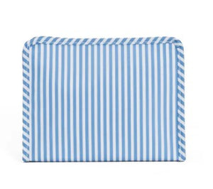 CHAMBRAY PIMLICO STRIPE ROADIE - MEDIUM