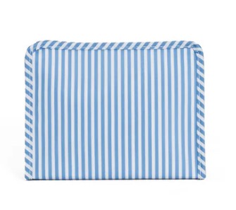 CHAMBRAY PIMLICO STRIPE ROADIE - MEDIUM