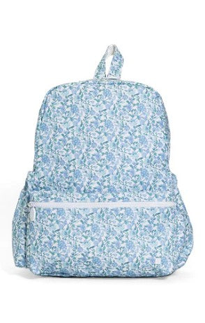 HAMPTONS FLORAL BACKPACK