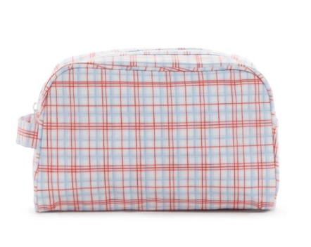 CLASSIC PLAID RED STOWAWAY