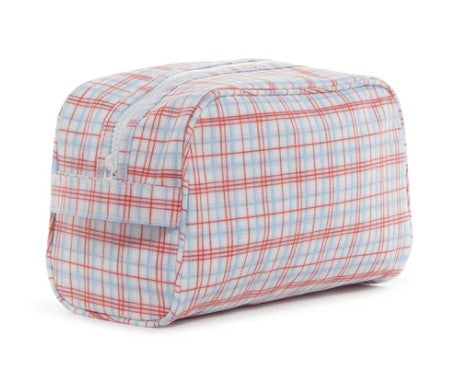 CLASSIC PLAID RED STOWAWAY