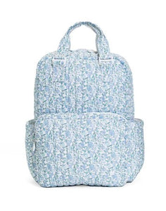 HAMPTONS FLORAL QUILTED ALL YOU NEED BAG