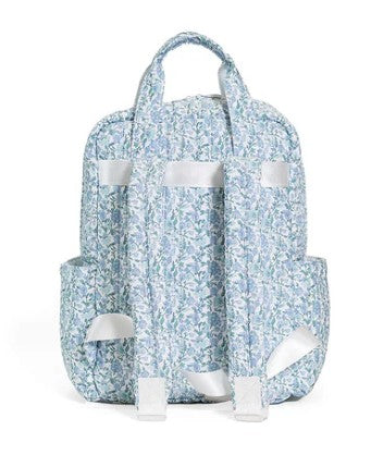 HAMPTONS FLORAL QUILTED ALL YOU NEED BAG