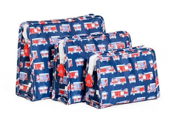 FIRE ENGINES ROADIE - LARGE