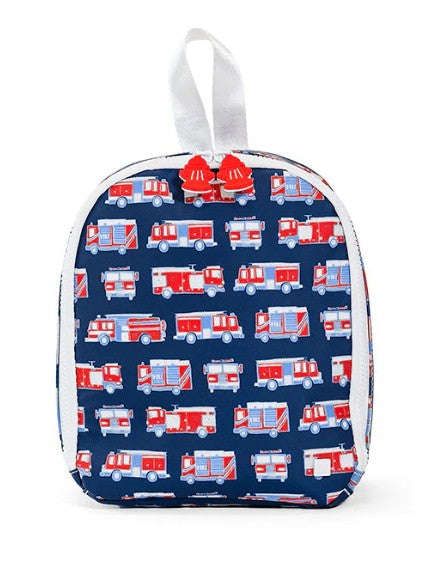 FIRE ENGINES BRING IT INSULATED BAG