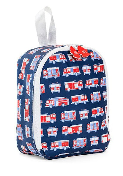 FIRE ENGINES BRING IT INSULATED BAG