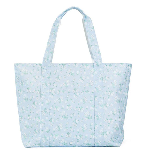 KIKI FLORAL X-LARGE TOTE