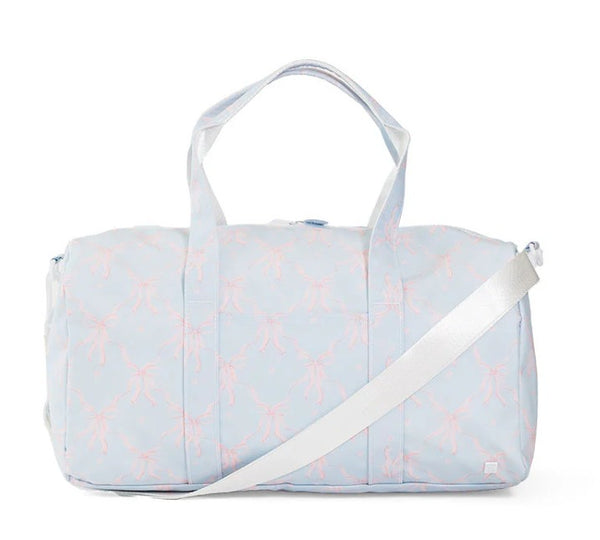ELOISE BOW WEEKENDER DUFFEL BAG