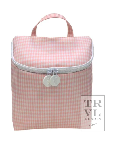 TAKE AWAY INSULATED BAG - TAFFY