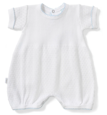 PATY KNIT STRAIGHT HEM BUBBLE - #162