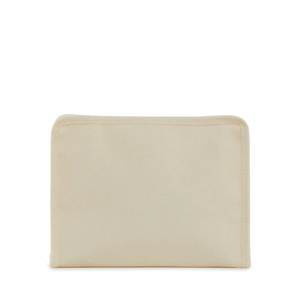 COATED CANVAS NATURAL ROADIE - MEDIUM