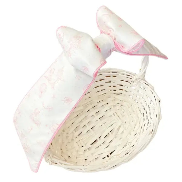 THE BOW NEXT DOOR BASKET BOW (9 STYLE OPTIONS)