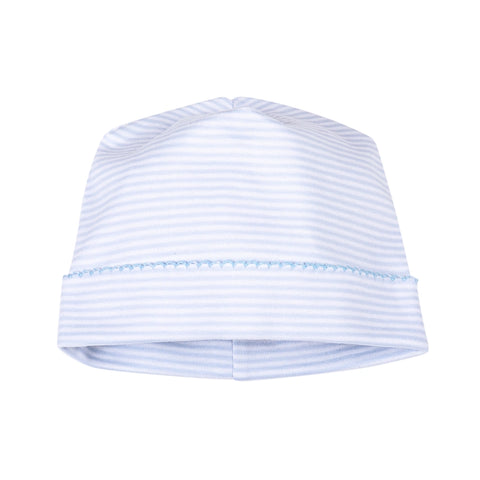 BLUE MINI STRIPES ESSENTIALS HAT