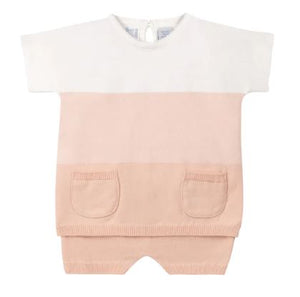 OMBRE KNIT SET - BLUSH - NEW! - PREORDER