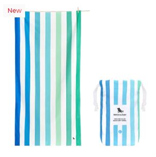 DOCK & BAY QUICK DRY BEACH TOWEL - XLARGE - ENDLESS RIVER