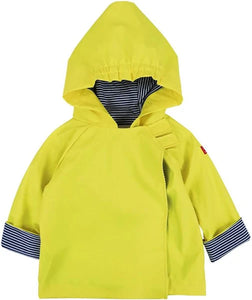 FAVORITE RAIN JACKET - CYBER YELLOW