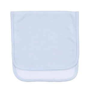 BLUE ESSENTIALS BURP CLOTH