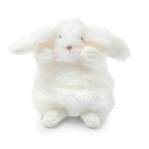 WEE 7" BUNNY - WHITE