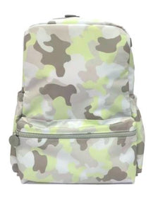 CAMO BLUE MULTI BACKPACK - NEW!