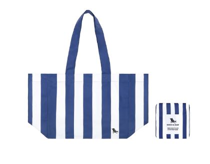 Everyday Tote Bag - Whitsunday Blue - New!