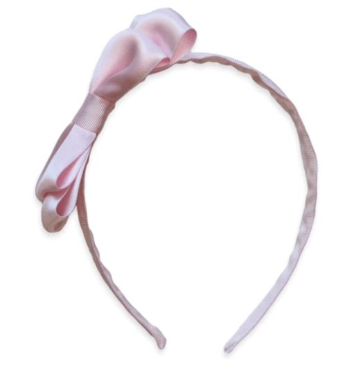 MARTA HEADBAND - PINK