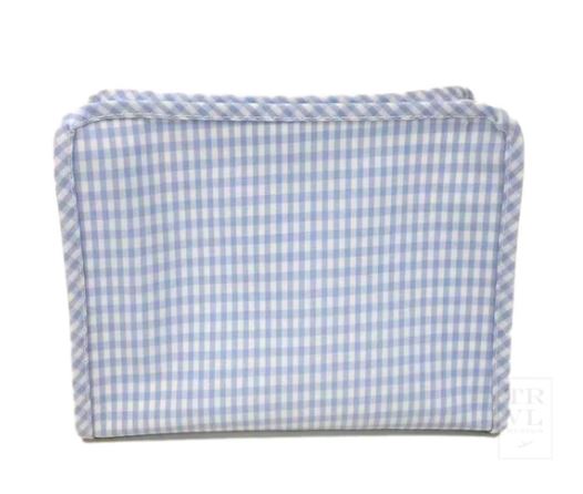 GINGHAM MIST ROADIE - MEDIUM