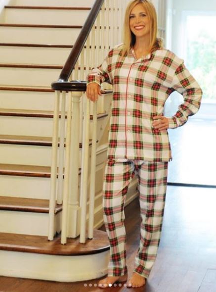 MATCHING CHRISTMAS FAMILY JAMMIES - ADULT