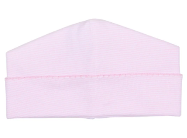 PINK MINI STRIPES ESSENTIALS HAT