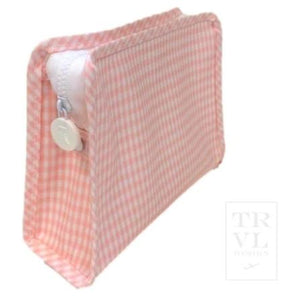 GINGHAM TAFFY ROADIE - MEDIUM