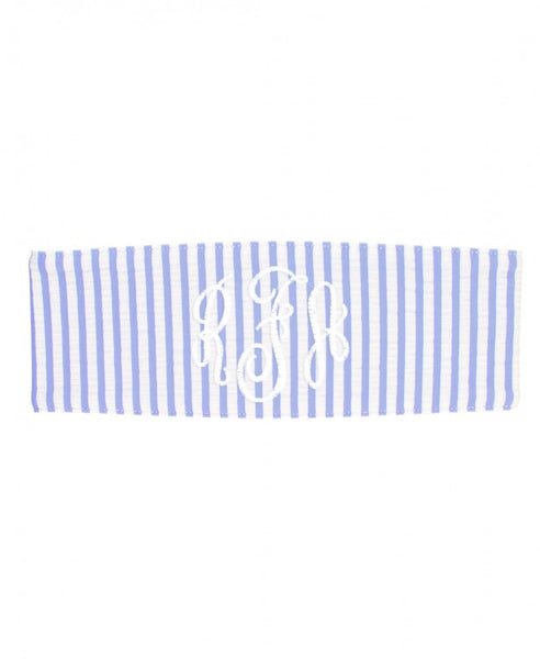 Periwinkle Blue Swimwear Headband