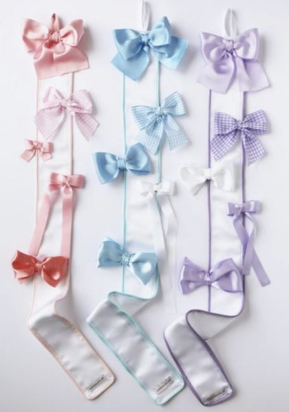BOW HOLDERS (3 COLORS)
