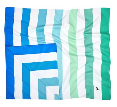 DOCK & BAY QUICK DRY BEACH TOWEL - LARGE - ENDLESS RIVER