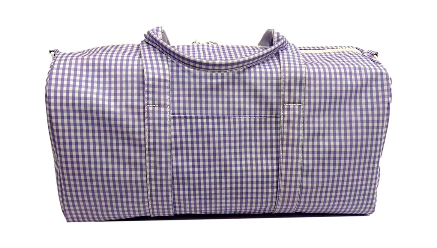 WEEKENDER - GINGHAM LILAC